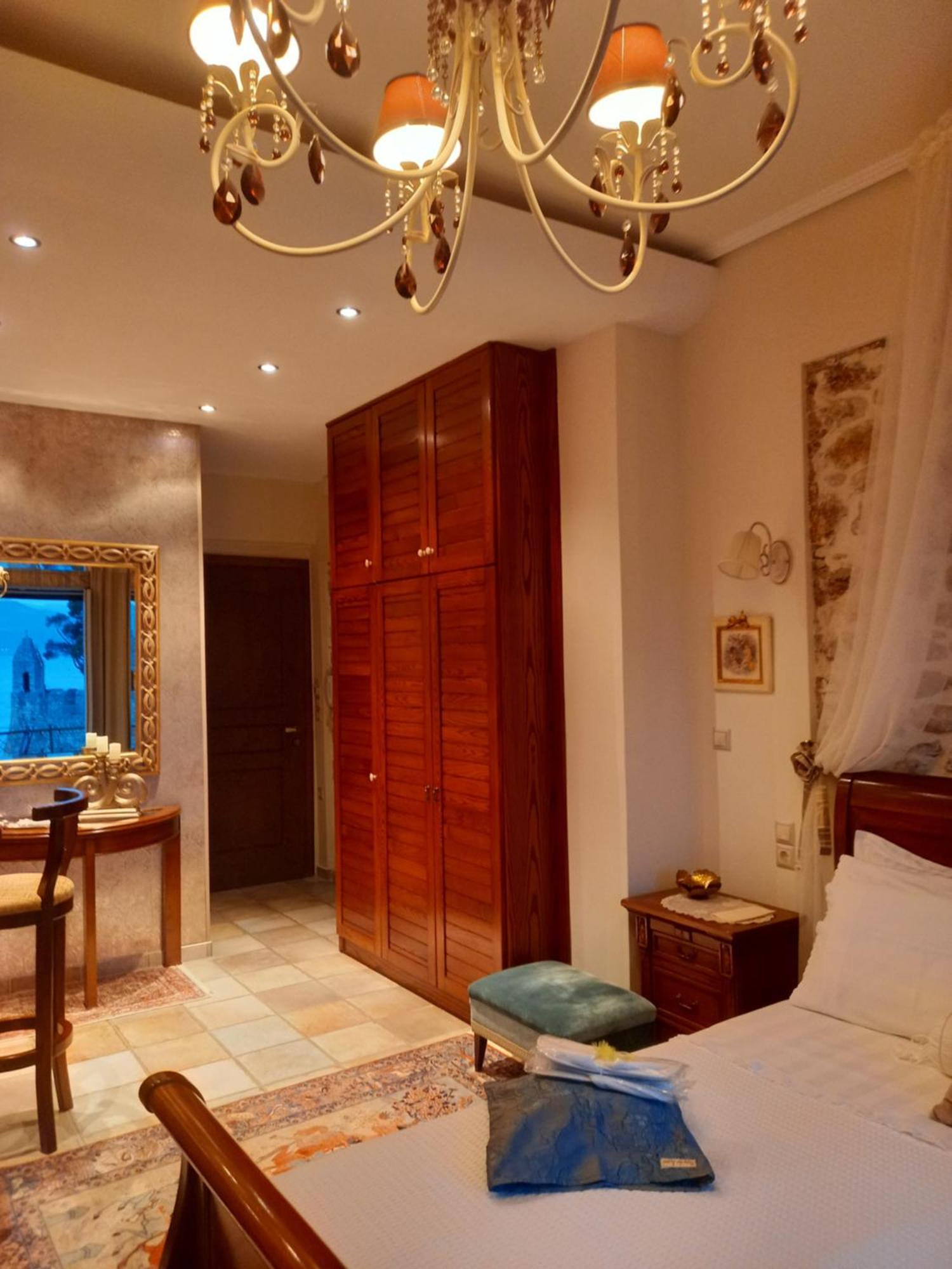 Casa Da Sogno Elegant Studio Návpaktos Eksteriør bilde